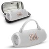 JBL Charge 6 Portable Bluetooth Speaker | IP68 Waterproof, DustProof,