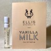 Ellis Brooklyn Vanilla Milk Eau de Parfum Sample Spray .05oz,