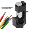 Hammer Crimper Spring Loaded Stainless Steel Lightweight Hammer Crimping Tool