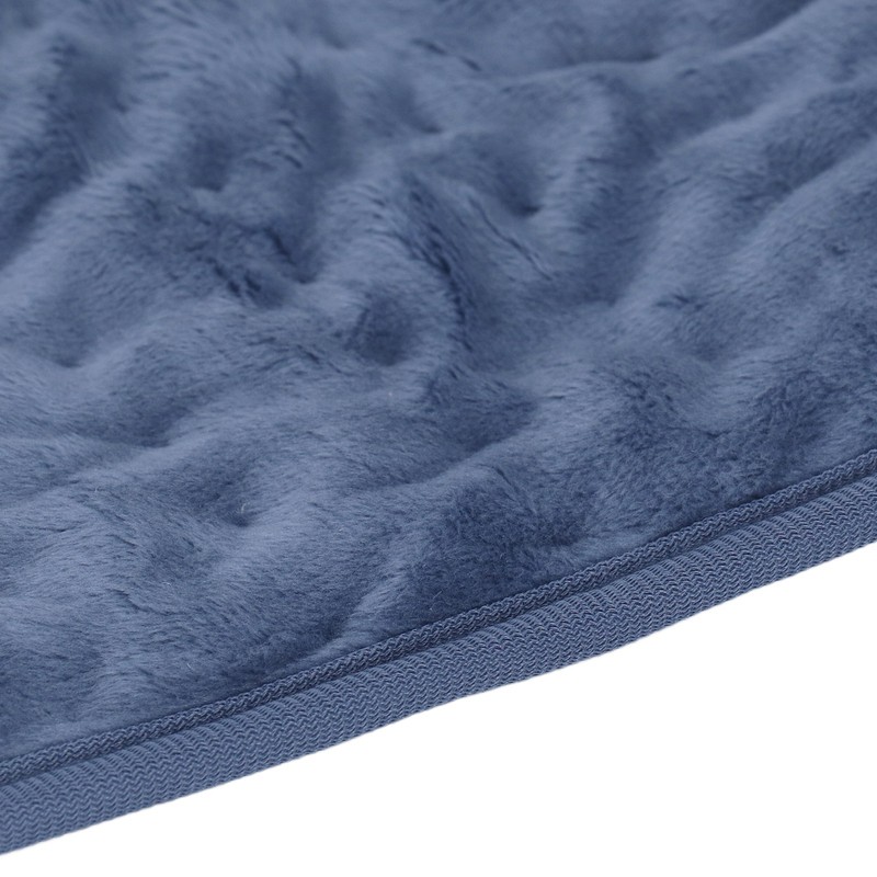Electric Heating Pad Constant Temperature Keep Warm Soft Velvet Heated
