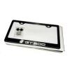 Unbranded Shelby GT500 License Plate Frame 100% Real Carbon Fiber