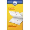 Glad OdorShield Trash Bag, White, 240 Count