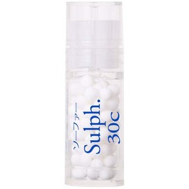 Homeopathy Japan Remedy Sulph. Saufer 30C (Large Bottle)