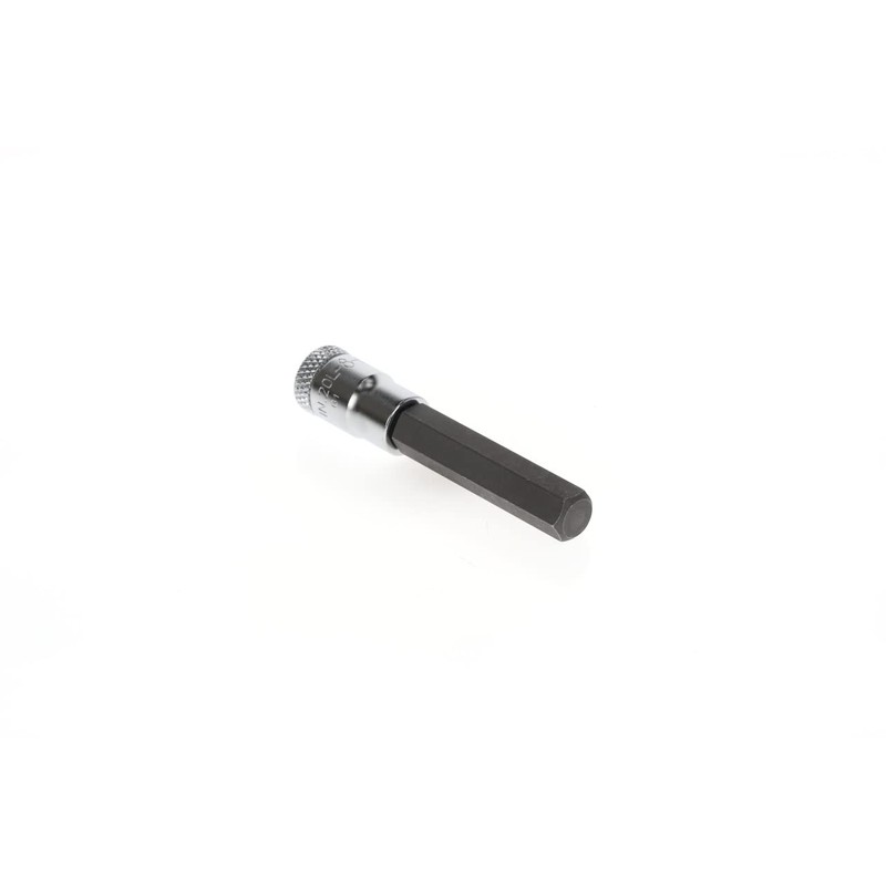 Gedore 1933299 Long Hexagon Socket Bit, 0.3 inches (8 mm)