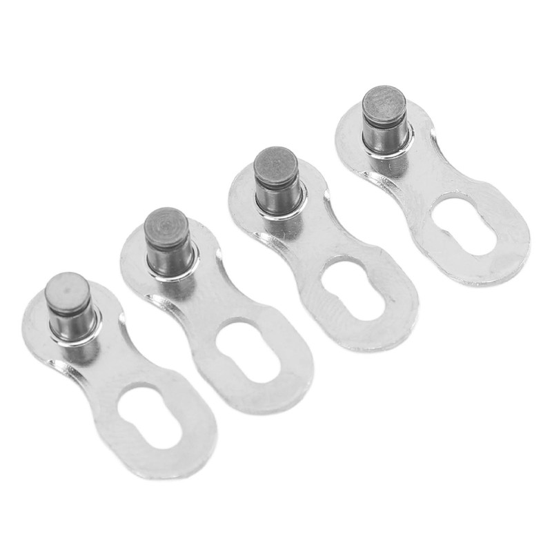 11 Speed Bicycle Chain Missing Link Reusable Alloy Steel Bike