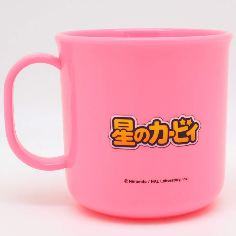 Kirby's Dream Land Plastic Cup C-1 Pink