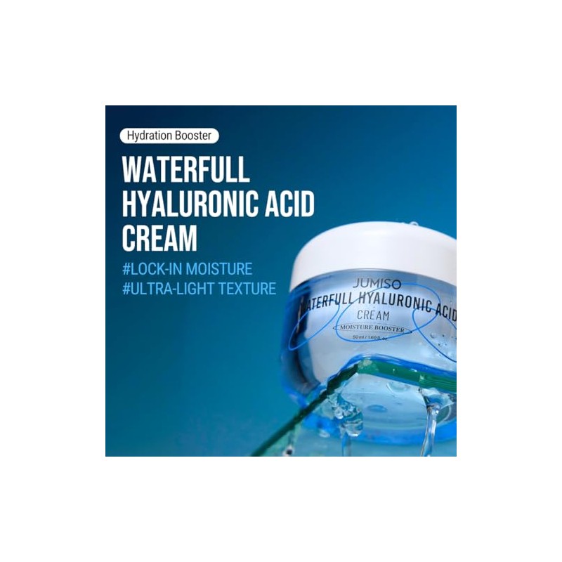 JUMISO [Jumiso] Crema Hialurónica Waterfull 50ml