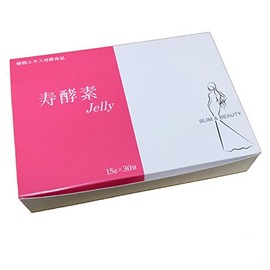 Shu Enzyme Jelly, Plant Extract, Fermented Foods, 0.5 oz (15 g) x 30 Packets (1 Box)