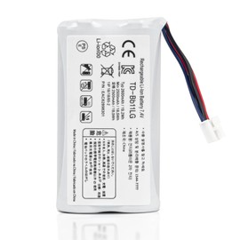Renekton 2600mAh Battery for LG PK5, PK7, Xboom Go PK7, Music Flow P7,NP7550, PJ9, PJS9W, PJ9B, EAC63918901