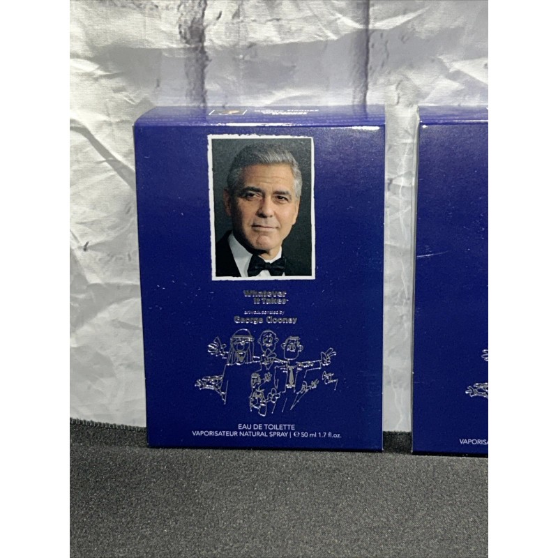 George Clooney 2 Packs, Whatever It Takes George Clooney Eau