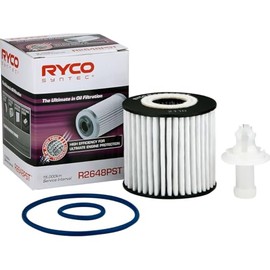 Ryco Syntec High Efficiency Oil Filter - R2648PST