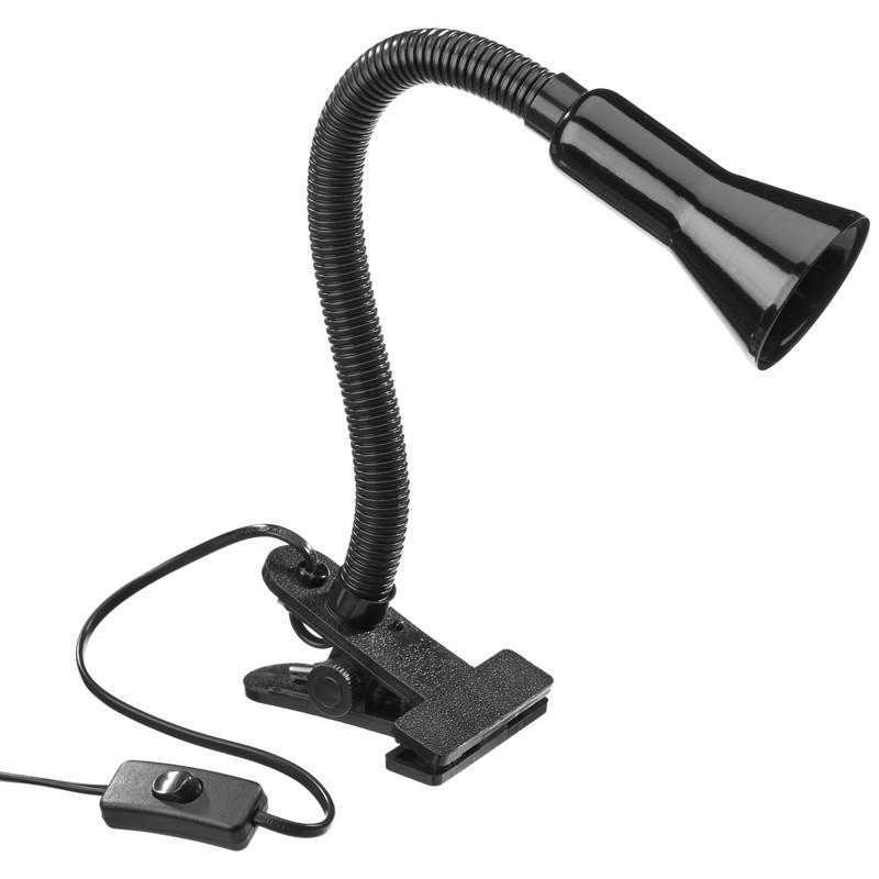 Trio E14 Table Lamp, Black