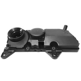 Blintac PCV Oil Trap Engine Valve Rocker Cover with Gasket 32140004 31670210 Replacement for Volvo XC90 S60 V90 XC40 XC60 S90 S80 XC70 V60 2.0L L6 DOHC Turbo Super Petrol B4204T47