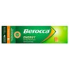 Berocca Energy Orange Effervescent Tablets 15 Pack
