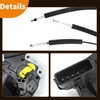 Hoypeyfiy 80501-1LA0A Door Lock Actuator Front Left Side, Replacement for