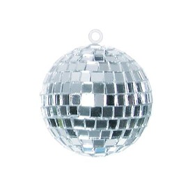 Mirrorball 5cm blisterpacked