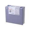 Nishikawa [Nishikawa] Duvet Cover, Single, Washable, Skin-friendly 100% Cotton, Snap