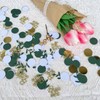 WEIKA, Gold Glitter Wedding Table Confetti, Bridal Shower Decorations, Bride