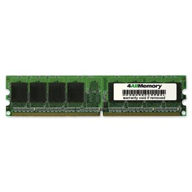 2GB [2x1GB] DDR2-667 (PC2-5300) RAM Memory Upgrade Kit for The eMachines T Series T3642