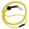 Fox 40 Classic CMG (Cushioned Mouth Grip), Yellow