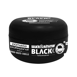 Jisick Pomada Wax Shine Black