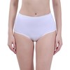 AIRCUTE Washable Urinary Incontinence Potective Underwear for Women Leak Proof