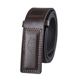Dickies Men's Mechanic Belt, Brown, X-Small (26-28)