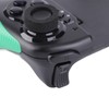 Wireless Controller with Gravity Induction of Six Axes Gyroscope Dual