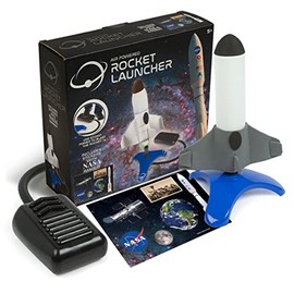 NASA Air-Powered Rocket Launcher Kit