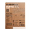 Wandering Bear Straight Black Organic Cold Brew Coffee On Tap,