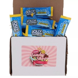Jolly Rancher Hard Candy Sticks (Individually Wrapped) Multiple Flavors 2LB - Grape
