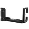 Aluminium Alloy Mirrorless Camera L Quick Release Plate Vertical Shooting