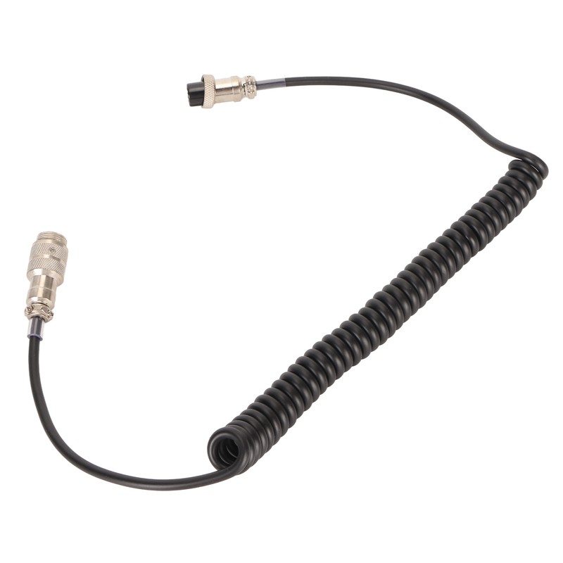 CB Radio Microphone Extension Cable 4 Pin Extension Cord CB4