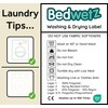 Bedwetz® Potty Training Bed Pads 100% Waterproof Mattress Protector Size