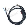 GOLICC 8ft 100A Chicago Electric Welder Welding Gun Replacement, MIG
