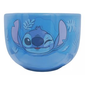 Muna Taza Jumbo Café De Cerámica Colección Tarro Stitch