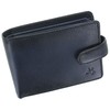 Visconti Atelier Collection Henry Leather Wallet RFID and Tap n