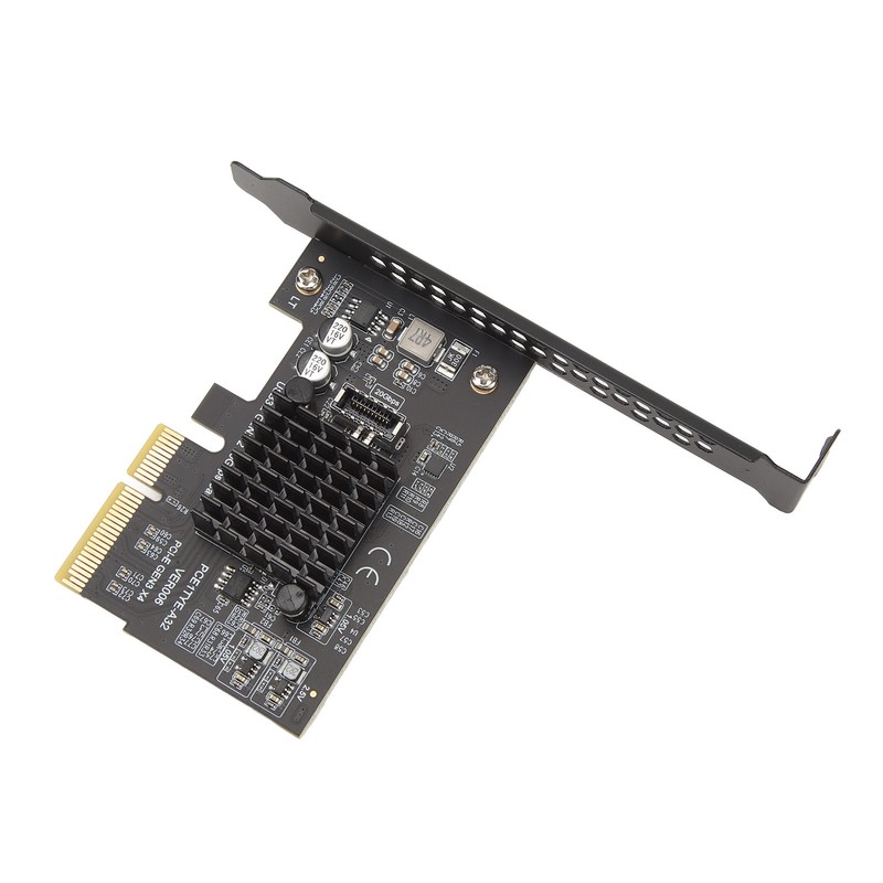 USB 3.2 Gen 2 Expansion Card Type C 20Gbps ASM3242