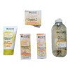 Garnier Kit Aclara Express 5 Piezas: Agua Micelar En Aceite