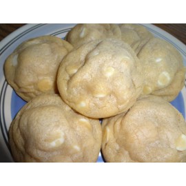 Oven Fresh Sweets MARVELOUS HOMEMADE ROOT BEER FLOAT COOKIES (30 COOKIES)