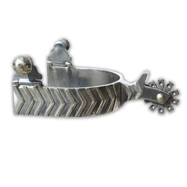 Professionals Choice Equine Cowboy Spur