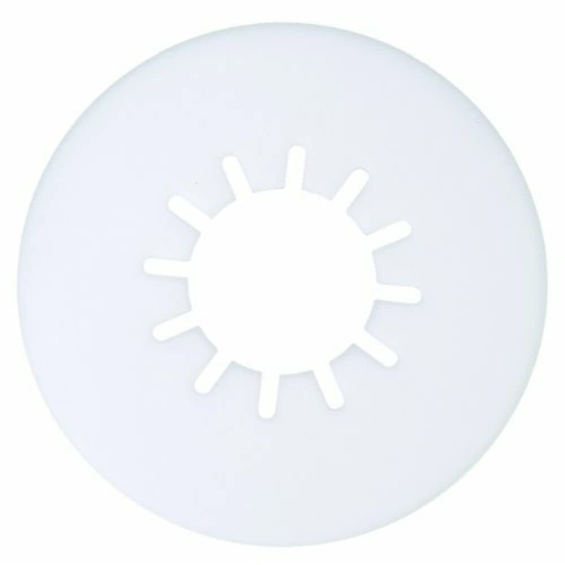 Husky 34914 10" Fifth Wheel Lube Disc