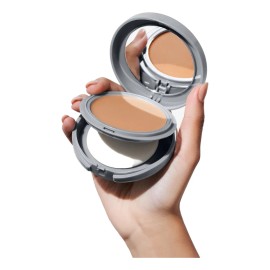 Protector Solar Compacto Beige Claro Total Block Fp50 Yanbal