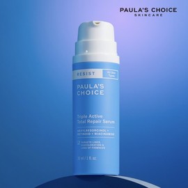 리지스트 트리플-액티브 토탈 리페어 세럼 30ml Lifetree Triple-Active Total Repair Serum 30ml