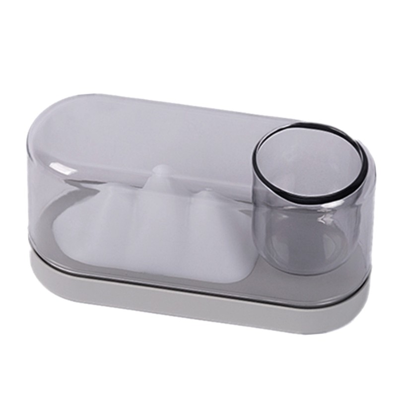 Cute Nursery Light LED Mountain Style Pen Holder 3 Color