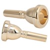 Trombone Mouthpiece Tenor Large Shank Mouth Piece Metal 12.7mm 5G