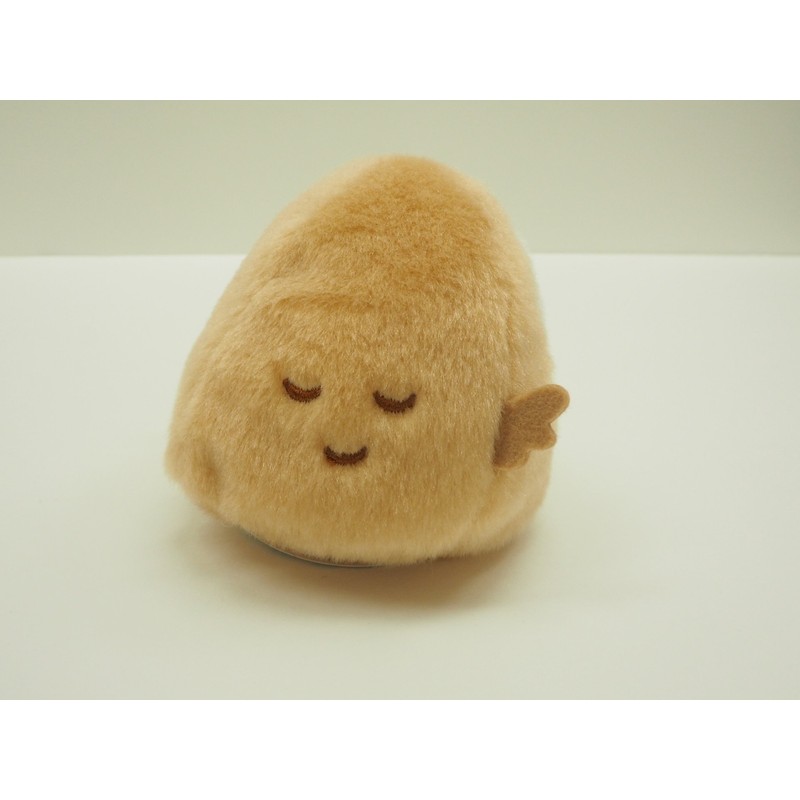 三英貿易 オリジナル ぬいぐるみ とりだんご フクロウ W9×D8×H7cm アニマル