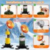 Portable Propane Heater for Camping Outdoor, Space Patio Garage Heater