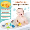 CXJYSD Paquete De 15 Juguetes De Baño De Pato,Adorables Patitos