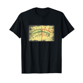 SWR Meter - Ham Radio Operator Amateur Radio Enthusiast T-Shirt
